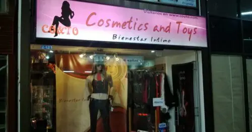 COSMETICS AND TOYS BOGOTÁ COSMETICS AND TOYS BOGOTÁ